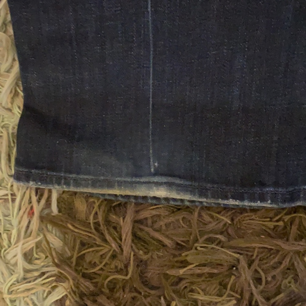PRE-OWNED 7 for all mankind JEANS - Picture 5 of 12